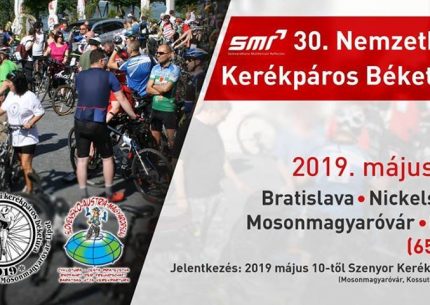 SMR 30. Nemzetközi Kerékpáros Béketúra