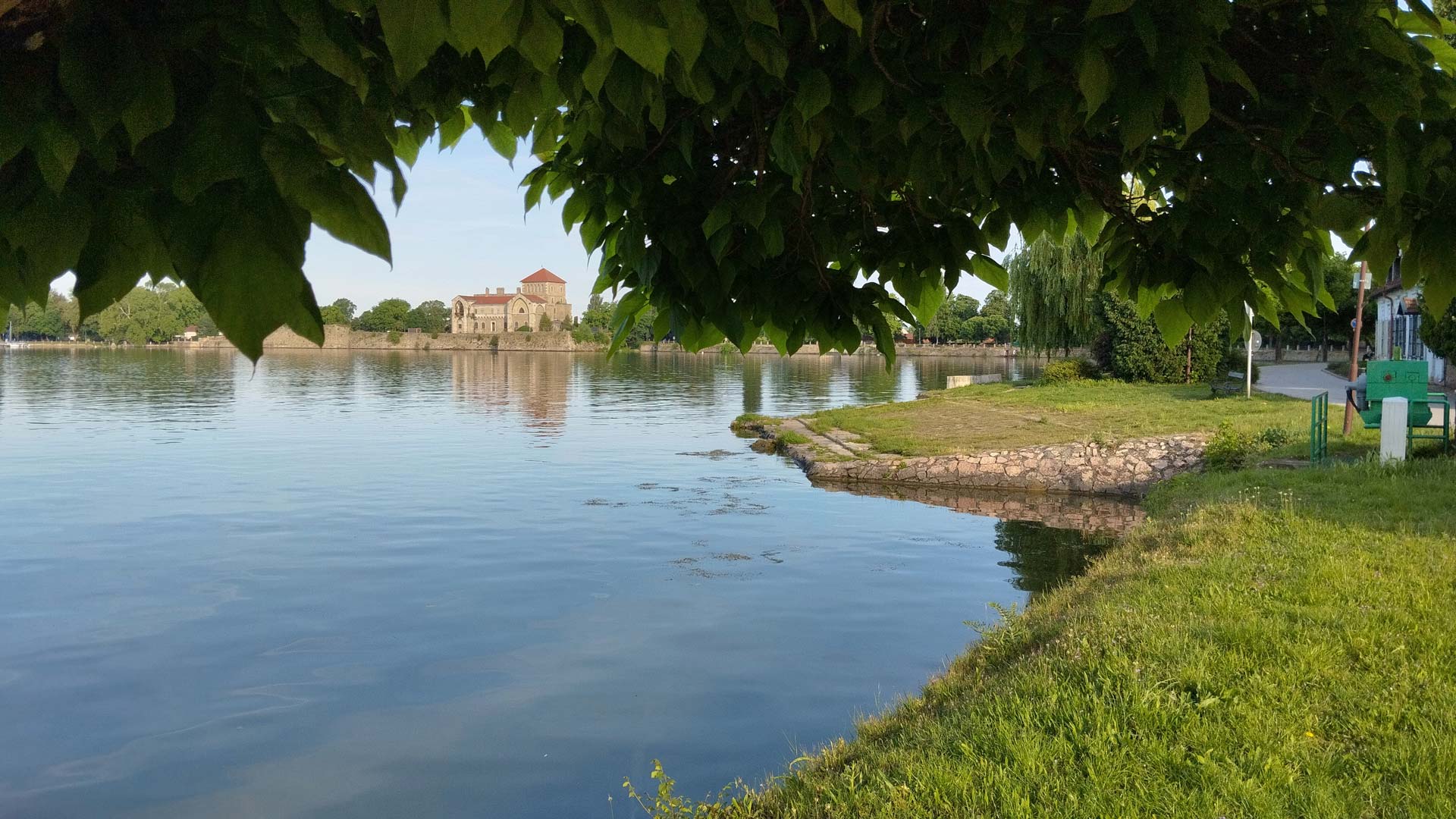 Tatai vár